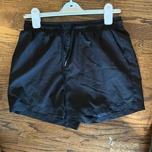 Black Shorts | SHEIN